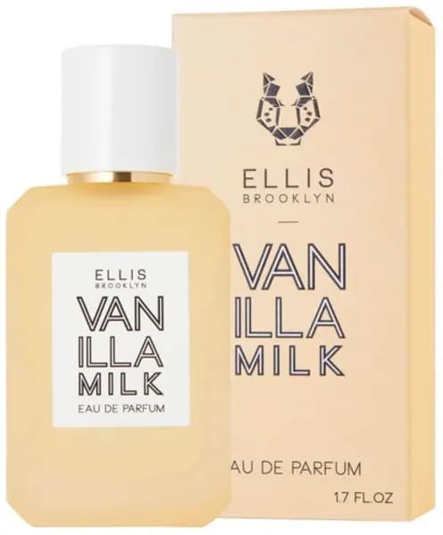 Ellis Brooklyn Vanilla Milk Eau de Parfum For Her 50ml