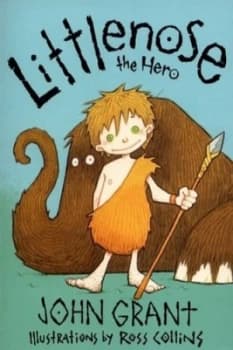 Littlenose the Hero by John Grant Paperback