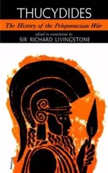 The History of the Peloponnesian War by .