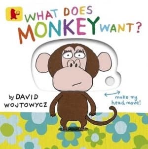 What Does Monkey Want by David Wojtowycz Book