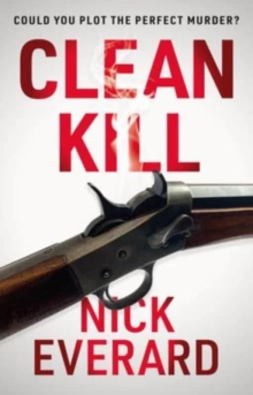 Clean Kill Paperback / softback