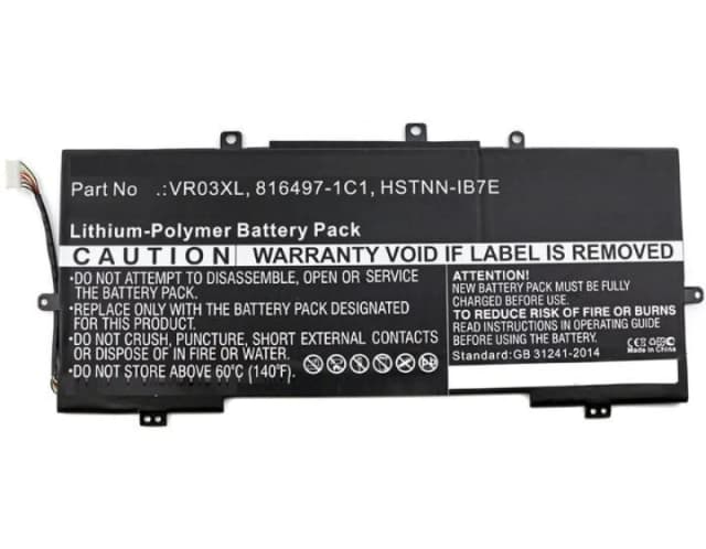 CoreParts MBXHP-BA0078 laptop spare part Battery