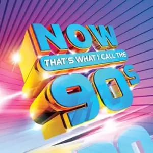 Now Thats What I Call the 90s by Various Artists CD Album
