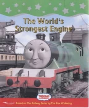 The Worlds Strongest Engine by W Awdry Hardback