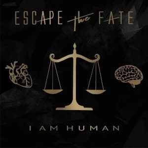 Escape The Fate - I Am Human Vinyl