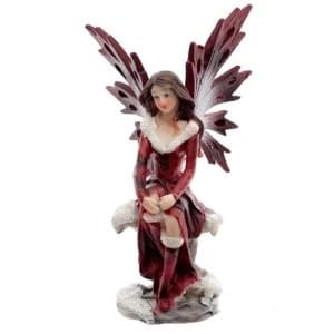 Heart of Winter Snow Fairy