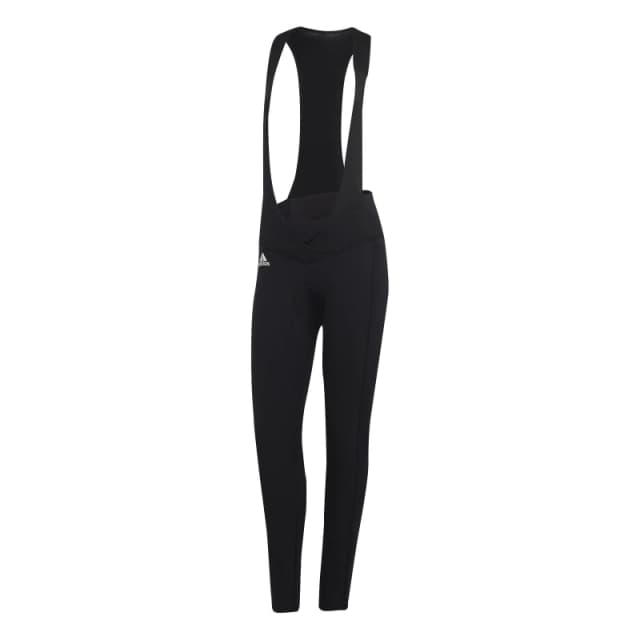 adidas Womens Bib Cold Ready Cycling Tights Black female 6 (XXS)