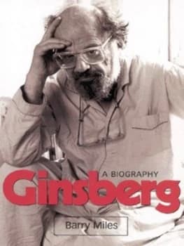 Allen Ginsberg by Barry Miles Paperback