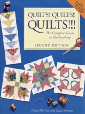Quilts Quilts Quilts by Diana Mcclun