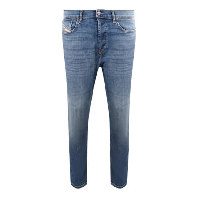 Diesel D-Viker 09D47 Blue Jeans Blue