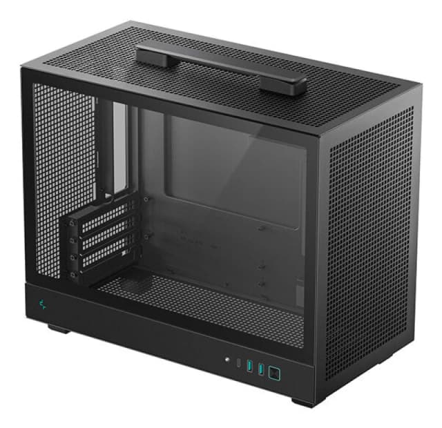 DeepCool DeepCool CH160 PLUS Small Form Factor (SFF) Black R-CH160-BKNGM0-G