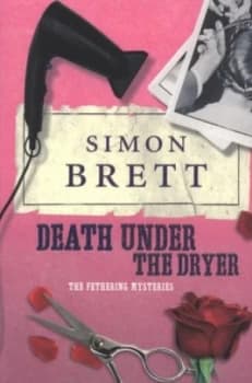 Death under the Dryer by Simon Brett Paperback