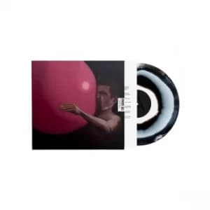 Idles – Ultra Mono Limited Edition Black & White Vortex Vinyl