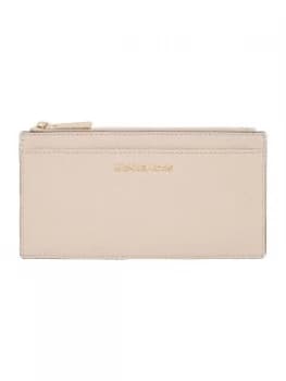 Michael Kors Mercer large slim card case Light Pink