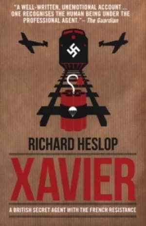 Xavier by Richard Heslop