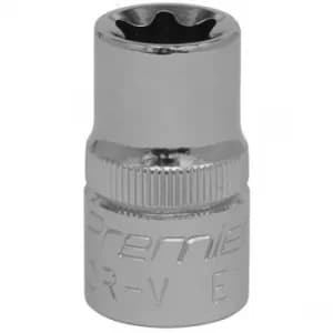 Sealey SET011 TRX-Star* Socket E18 1/2"Sq Drive