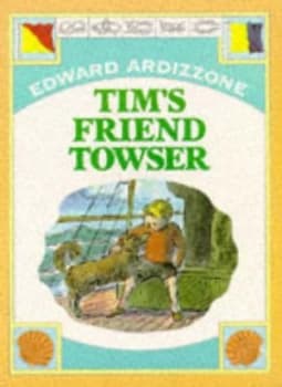 Tims Friend Towser by Edward Ardizzone Paperback