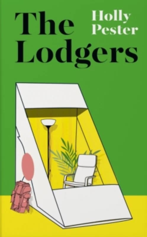 The Lodgers Paperback / softback