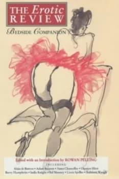 Erotic Review Bedside Companion by Rowan Pelling Hardback