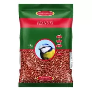 Johnston and Jeff Bird Peanuts 4kg