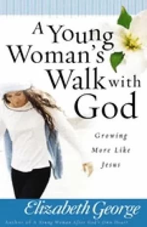 young womans walk with god g