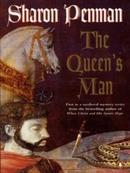 The Queens Man by Sharon Kay Penman Paperback