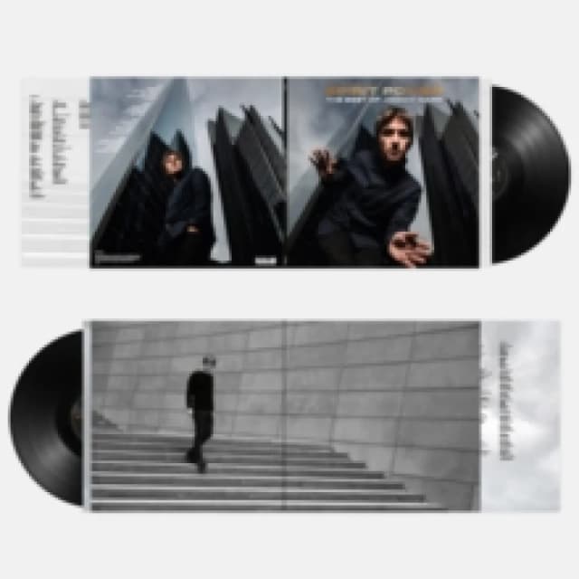 Spirit Power: The Best of Johnny Marr Vinyl