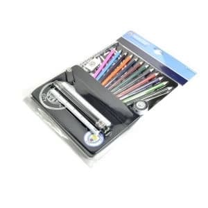 Man City React Ultimate Stationery Set