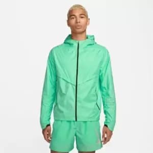 Nike Storm-FIT Run Division Mens Flash Running Jacket - Green