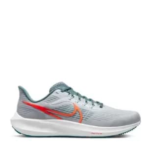 Nike Air Zoom Pegasus 39 Road Running Shoes Mens - Grey