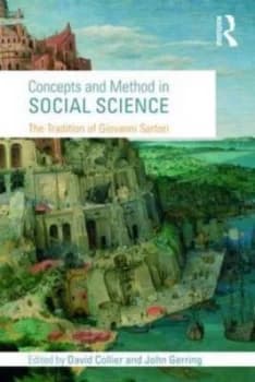 Concepts and Methods in Social Science by David Collier Paperback