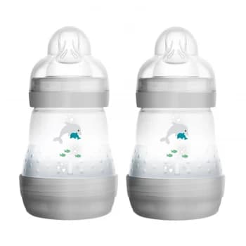 Mam Easy Start Bottles 160ml 2 Pack