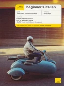 Beginners Italian by Vittoria Bowles Paperback