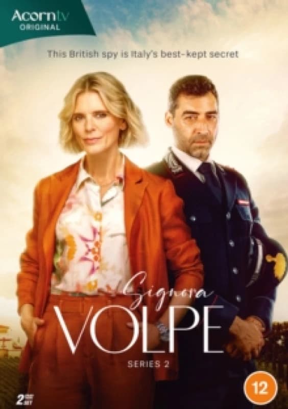 Signora Volpe: Season 2 DVD