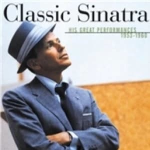 Frank Sinatra Classic Sinatra CD