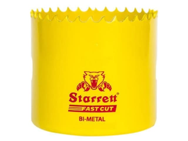 Starrett Fastcut Bi-Metal Holesaw FCH0138-G Diameter: 35mm