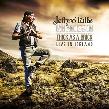 Ian Anderson (Jethro Tull) - Thick As a Brick CD