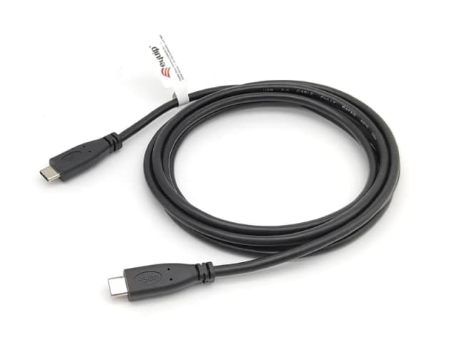 Equip USB 2.0 Type-C to C. M/M. 2.0 m