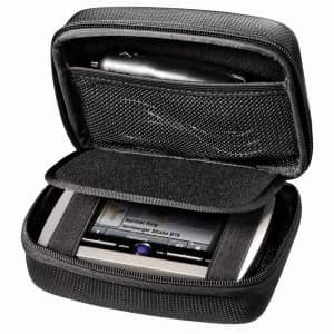 "Hardcase Big" Sat Nav Case 5" (12.7cm) Black
