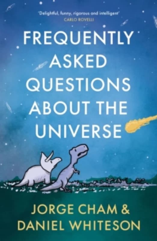 Frequently Asked Questions About the Universe Paperback / softback