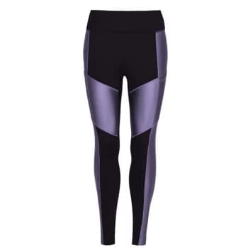 Biba Active Mesh Leggings - Heather