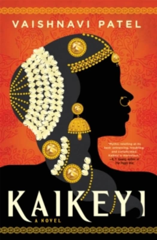 Kaikeyi : the instant New York Times bestseller and Tiktok sensation Paperback / softback