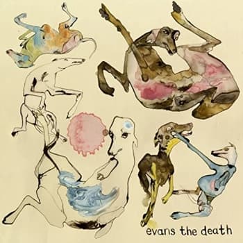 Evans The Death - Expect Delays CD
