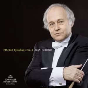 Mahler Symphony No 3 by Gustav Mahler CD Album