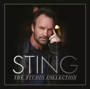 The Studio Collection by Sting Vinyl Album