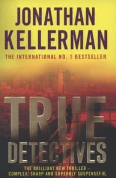 True Detectives by Jonathan Kellerman Paperback