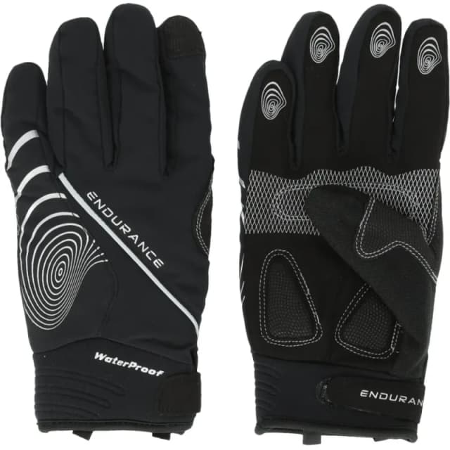 Endurance Womens gloves Endurance Amiens Noir Female XS