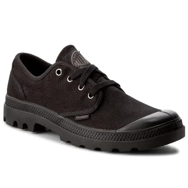 Palladium Trainers Palladium Pampa Oxford Noir Male 44