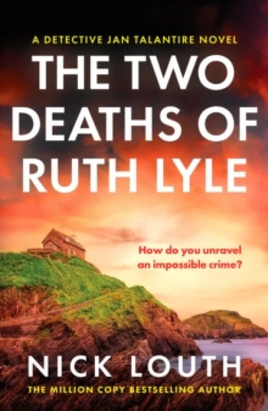 The Two Deaths of Ruth Lyle : A twisty and addictive British detective novel Paperback / softback