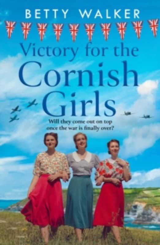 victory for the cornish girls the feel good heartwarming ww2 historical hom 9780008615840